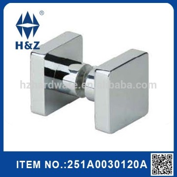 Furniture copper bathroom door knobs