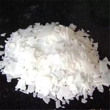 Perles de soda solide de qualité industrielle alcaline 99%