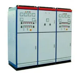 Parallel System of Power Plant ATS