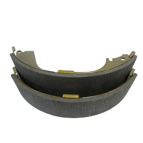 Auto Brake Parts - Rear Drum Brake Shoes Assembly for Toyota Hiace, Hilux