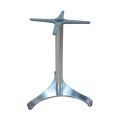 Hot Sale Aluminum Table Base Dining Sala Base Base