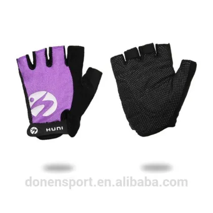 Half finger cycling gloves