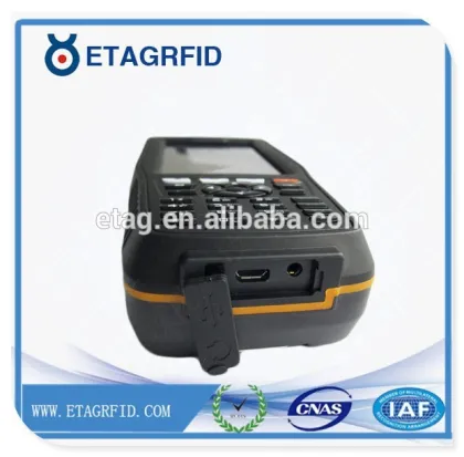 134.2KHz RFID Animal Stick Reader/tag reader/handheld reader