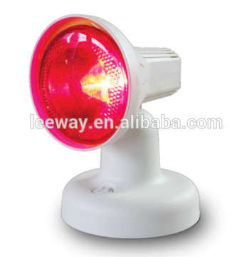 USA market 110V 150W medical infrared heat lamp with PAR38 bulb