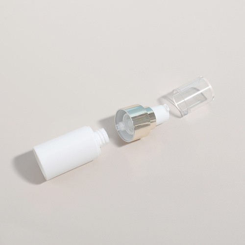 China 30ml Plastic PP Airless Cosmetic Bottles for Lotion Supplier