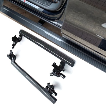 Instock Offroad 4x4 4WD Electric Side Foot Pedals لعام 2019 Audi Q8