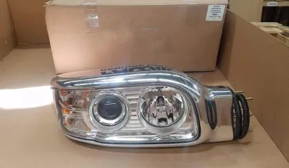 Fit For PETERBILT 389 Head Lamp Replacement