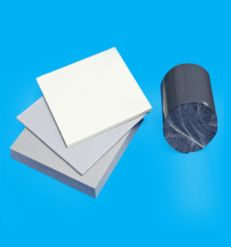 High Mechanical Strength PVC Sheet