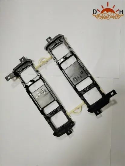 Two shot plastic injection molding service mass production