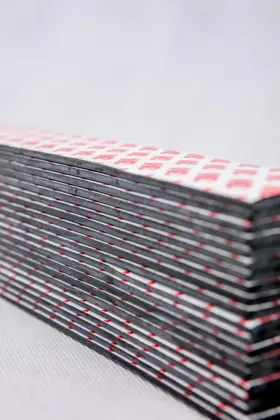 3M Adhesive backed flame retardant solid rubber seal