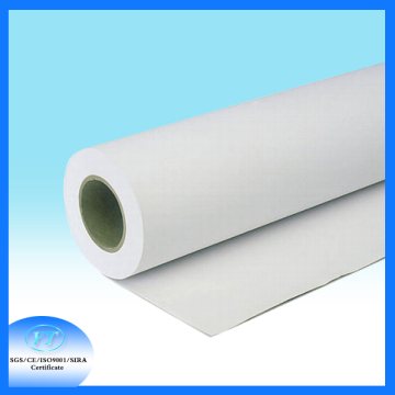 White Drafting Film for Hand Drafting and Plotter Pens