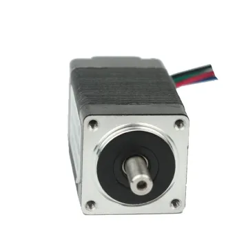 1.8 Degree 20mm 2-Phase Hybrid Stepper Motor JK20HS33-0604
