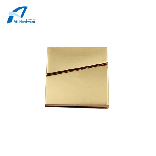 Nice Style Accessories Push Lock for Women Handbag