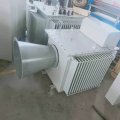 Electrostatic precipitator rectifier silicon transformer