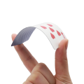 Anpassade nfc rfid poker spelkort med chip