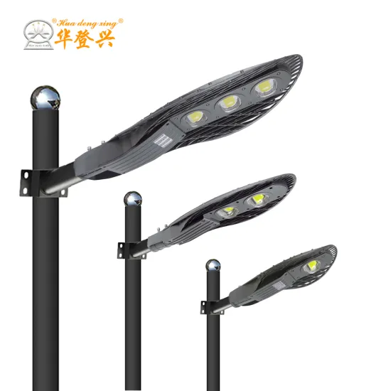 aluminum IP66 waterproof factory price led street lights