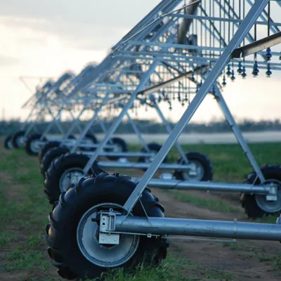 Agriculture usage and new condition agriculture spray machine