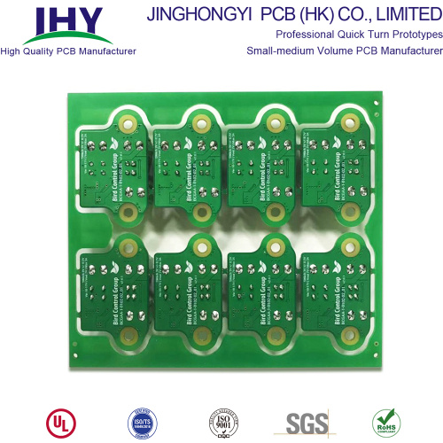 High Quality Low Price LED Aluminum FR4 Single Double Sided PCB