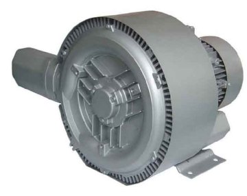 Longer Grease Life Ring Blower 2RB 430 AH06 0.7KW for Textile Machines