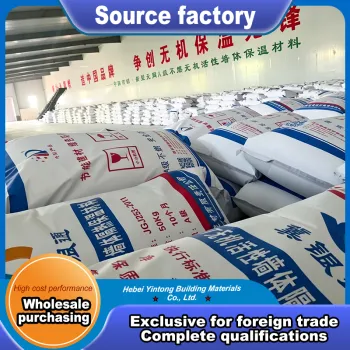 Building Wall Thermal Insulation Material