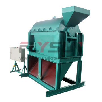 2023 Hot Sale Double Drum Coconut Fiber Extraction Machine