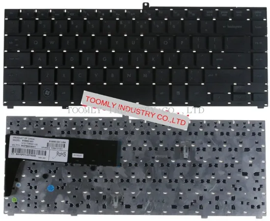 Laptop Keyboard For Hp Probook Series 4410s, 4510s,configured With 14 Displays,536410-001