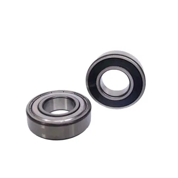 6100 ZZ Bearing, 6101 RS Bearing, 6102 Bearing