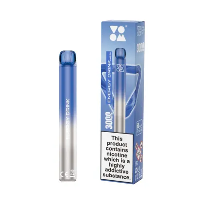 Disposable vape Voom Mesh 3K | Lemon Lime