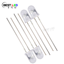 LED Super Bright 5mm LED Bleu Profond 445nm