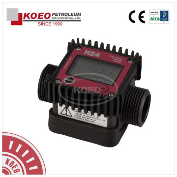 Turbine Digital Fuel Oil Flow Meter
