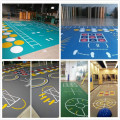 Ganas Multi-fungsi Gym Center PVC Function Floor