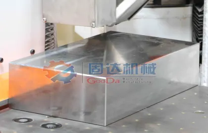 chamfering machine