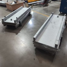 Hot Plate For Corrugated Double Facer