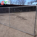 Temporary Chain Link Zaun Road Crowd Control Barriere