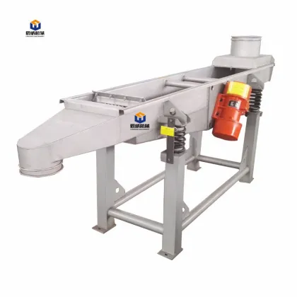 New energy saving environmental protection vibrating feeder