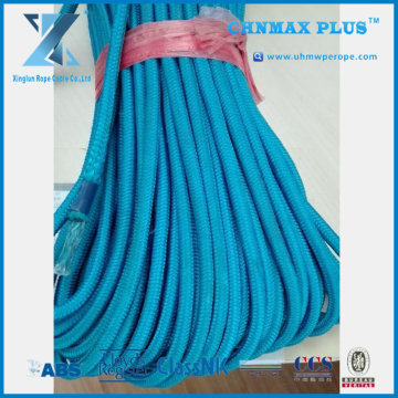 CHNMAX Plus Blue 6 mm Doppel -Flohrungen UHMWPE -Seil