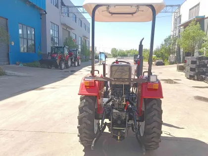 Taishan Tractor 25 HP Mini Orchard Tractor for Sale in Weifang