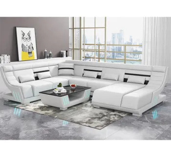 CBMmart: Exclusive Collection of High-End Recliner Sofas Sets for Luxury Home Living Rooms