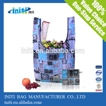 Foldable Nylon Bag, Polyester Foldable Bag, Nylon Foldable Bag