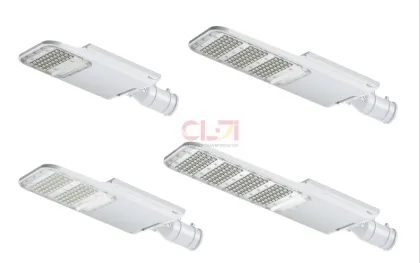High-Efficiency LED Street Lights for Outdoor Lighting