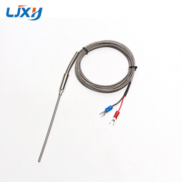 LJXH Type K Armoured Thermocouple Sensor WRNK-191