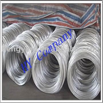 Hot Galvanized Wire