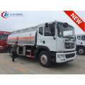 Camión dispensador diesel DFAC D9 nuevo de 17000 litros