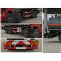 FAW J6 8X4 17Tons รถบรรทุกที่มีฤทธิ์กัดกร่อน