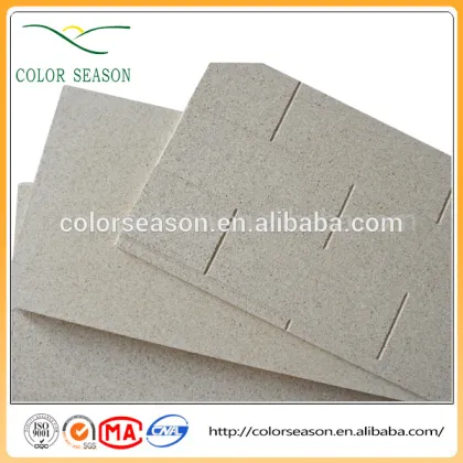 Ecological Expanded Vermiculite Insulation Board