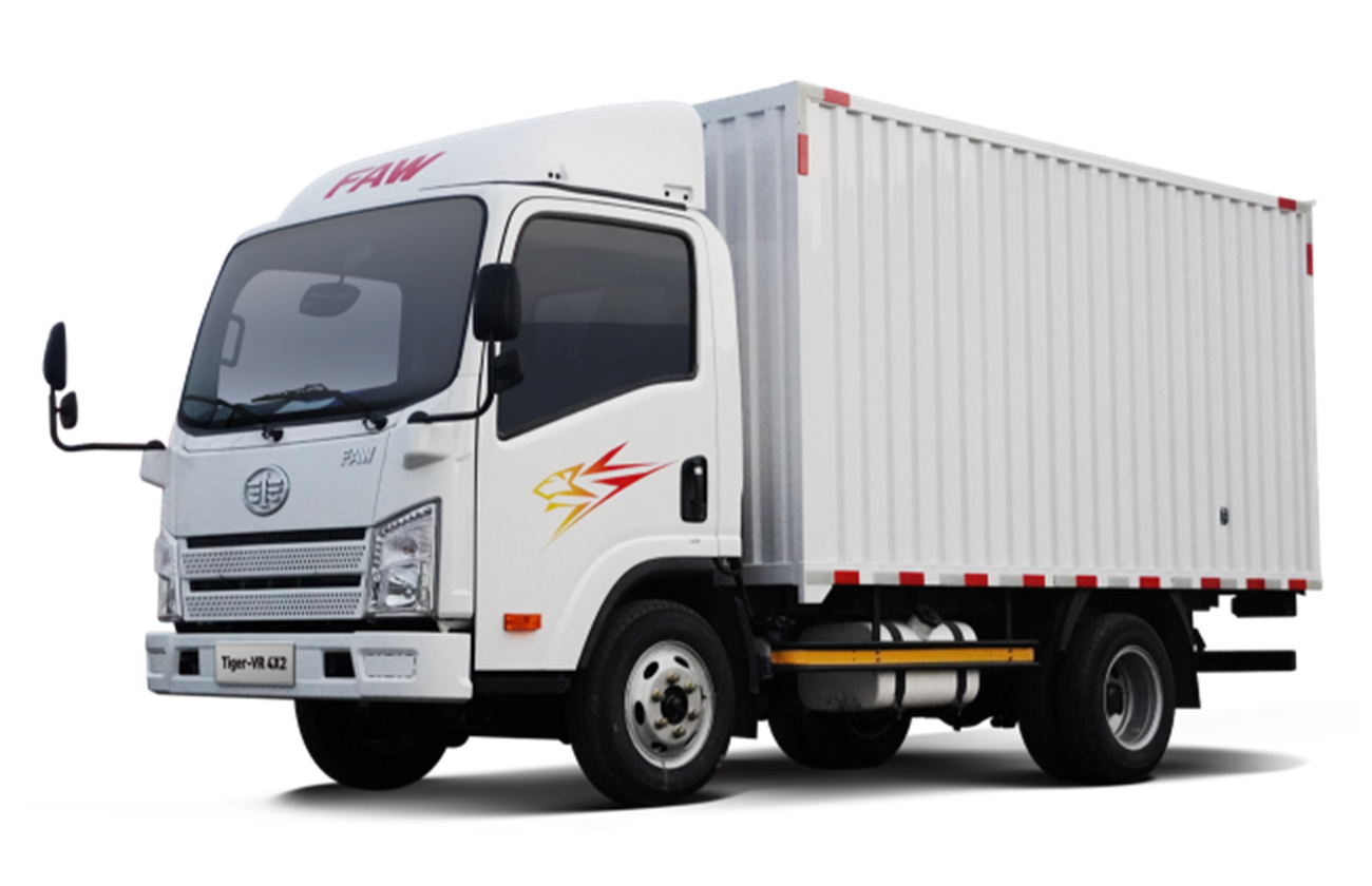 High-Performance Tiger VR Light Truck