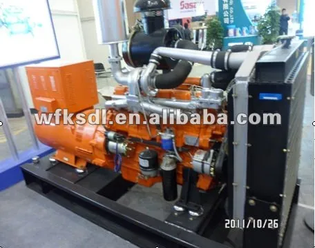 200kw Ricardo generators chinese