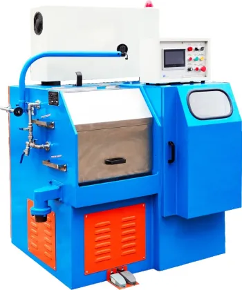 Micro Fine Wire Drawing Machine