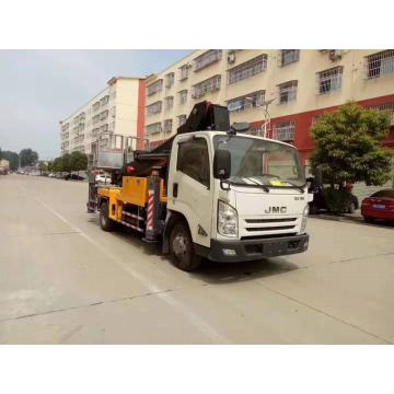 29m Telescopic boom aerial truck with basket