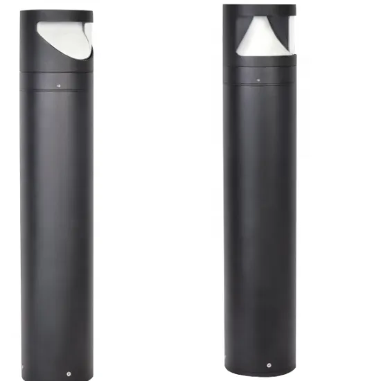 Isolator Switched Garden Lighting Solutions: Bollard Lights for Villa, Park, Ground, Landscape, and Lawn Illumination